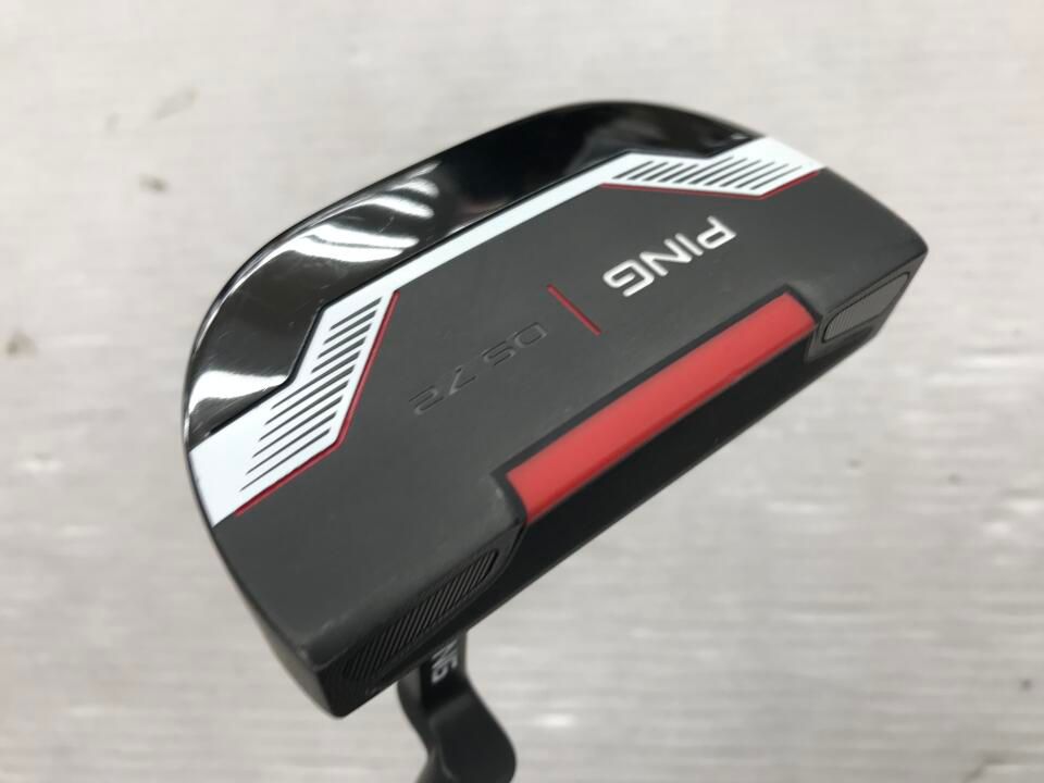 ピン　2021 DS 72　パター　中古【最短即日発送】