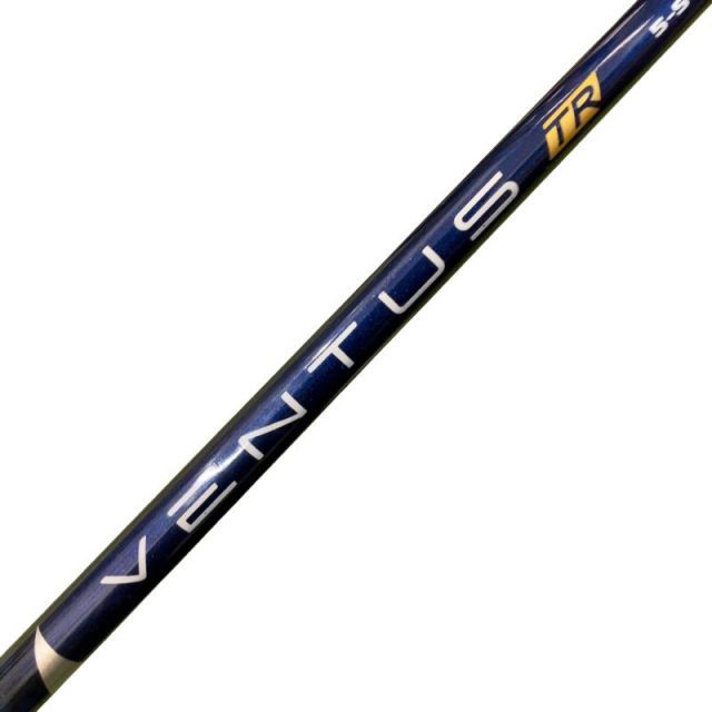 【中古】 タイトリストスリーブ付き(GT系) フジクラドライバー用 シャフト VENTUS TR BLUE 5 (フレックスS)Bランク ゴルフクラブ