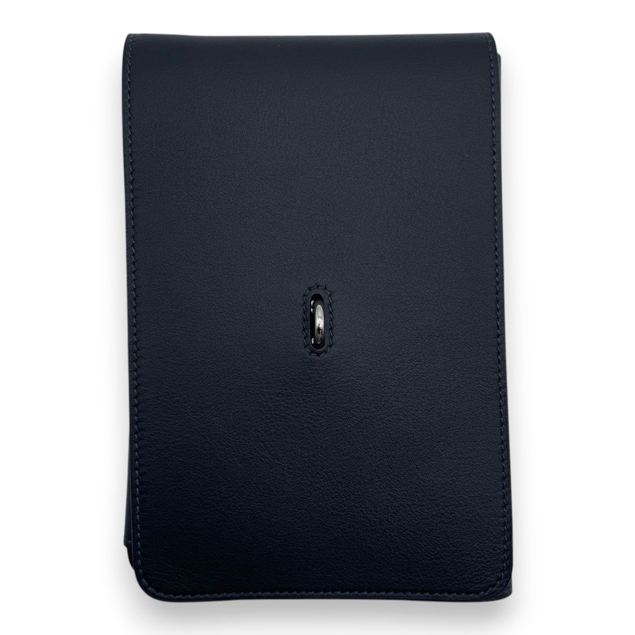エルメス カバー カルネ・シークレット アルドワーズ スイフト シルバー金具 K刻印 エルメス カバー カルネ・シークレット アルドワーズ スイフト シルバー金具 K刻印