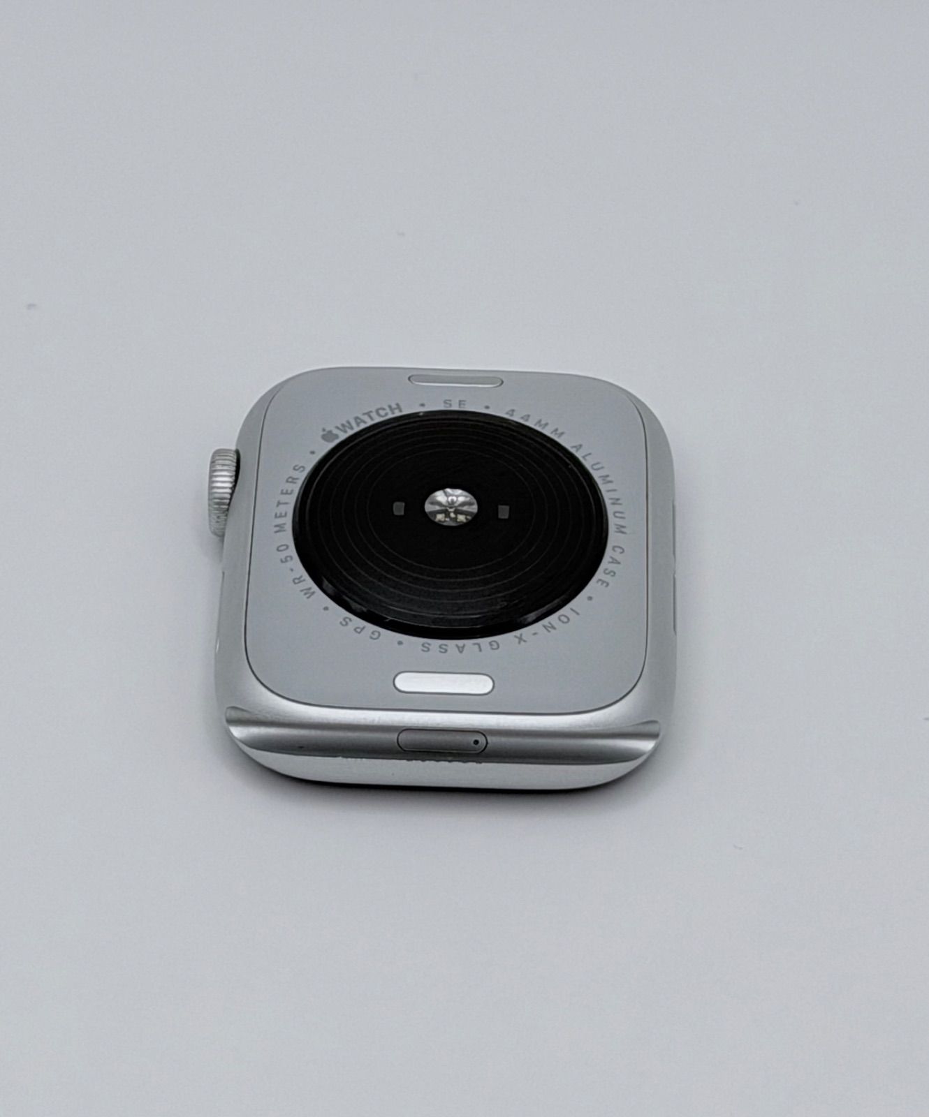 Apple Watch SE 2 44mm GPS 美品 100% バッテリー - メルカリ