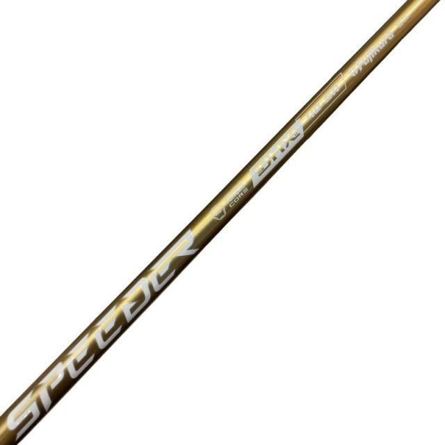 【中古】 テーラーメイドスリーブ付き(Qi4D系) フジクラドライバー用 シャフト SPEEDER NX GOLD 40 (フレックスSR)Bランク ゴルフクラブ