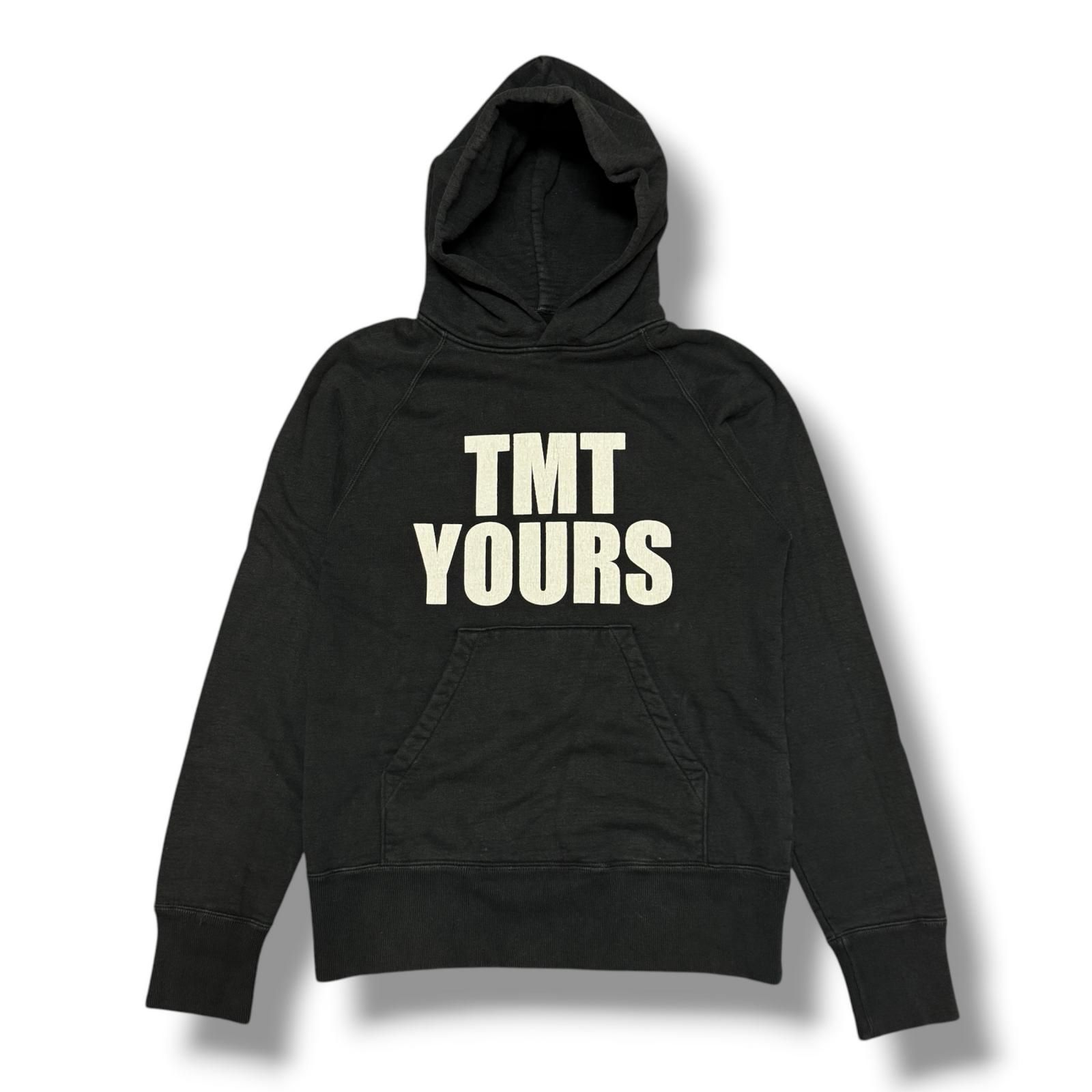 TMT TMT YOURS BIG3 パーカー スウェット フーディー ティーエムティー