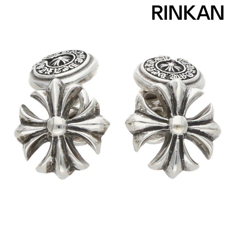 クロムハーツ CUFFLINKS CHプラスシルバーカフスボタン メンズ - メルカリ