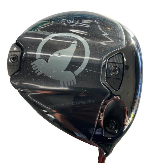 【中古】 本間ゴルフ TOUR WORLD TW777 10.5° ドライバー DR VIZARD RED 4 (フレックスS) メンズ 男性用 右利き 右用 Cランク ゴルフクラブ