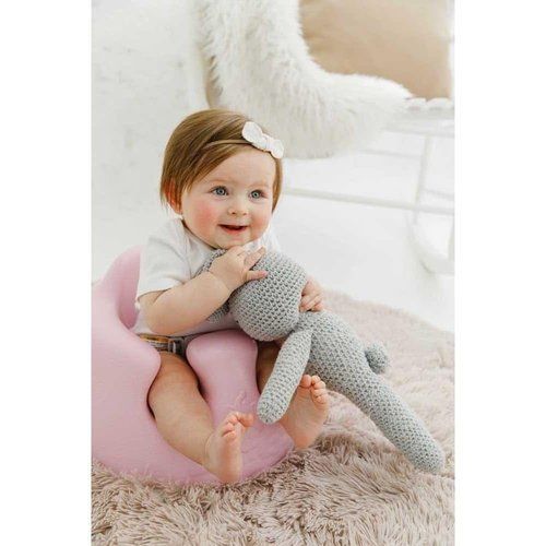 Bumbo バンボベビーソファー 総輸入元 後から付けられる専用腰ベルト入り サクラピンク 4か月~ Bumbo バンボベビーソファー 総輸入元 後から付けられる専用腰ベルト入り サクラピンク 4か月~