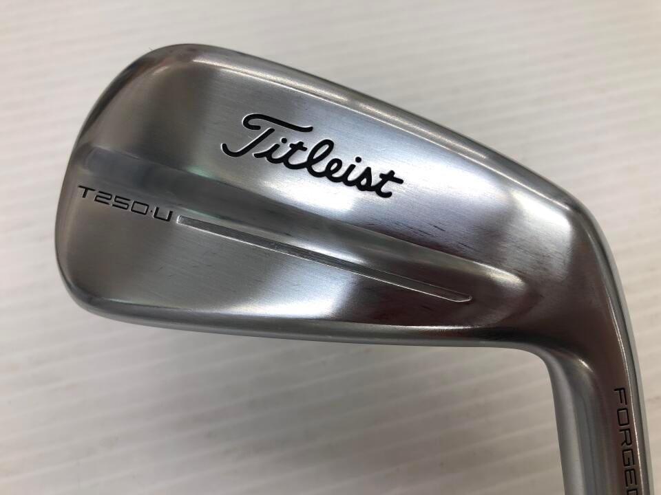 タイトリスト　T250・U 2025　22度　TENSEI　１K　BLACK８５HY　Xフレックス　ユーティリティ　中古　ゴルフドゥ！深谷店【最短即日発送】