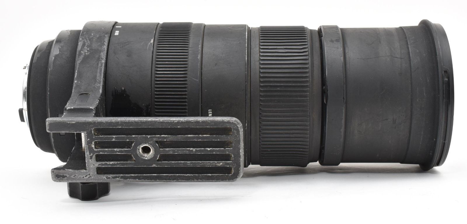 F12[7897]32 シグマ SIGMA 150-500mm F5-6.3 DG OS HSM APO ニコン Nikon Fマウント用｜詳細画像