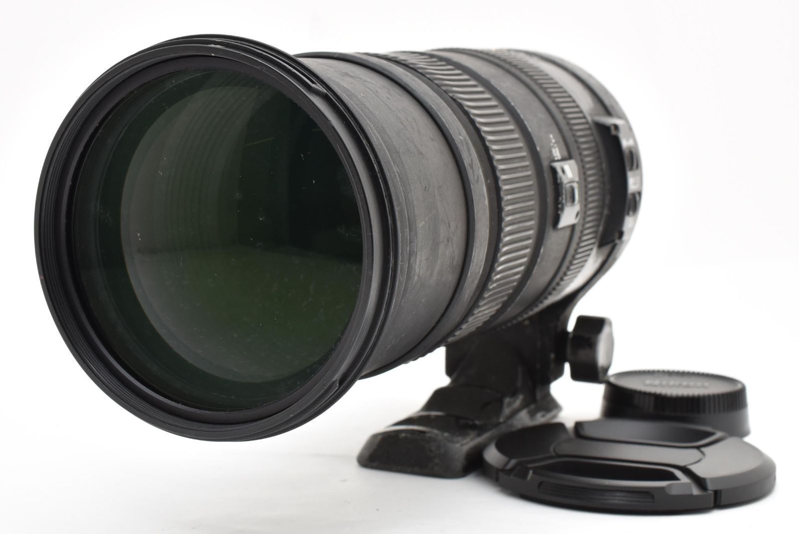F12[7897]32 シグマ SIGMA 150-500mm F5-6.3 DG OS HSM APO ニコン Nikon Fマウント用｜詳細画像