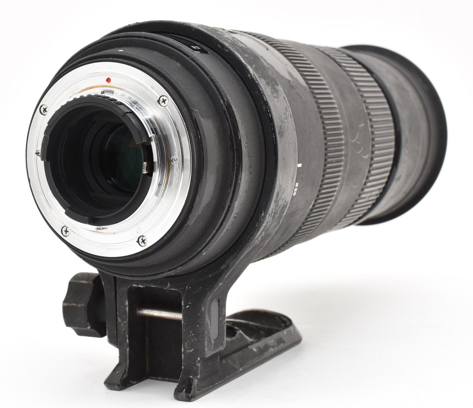 F12[7897]32 シグマ SIGMA 150-500mm F5-6.3 DG OS HSM APO ニコン Nikon Fマウント用｜詳細画像