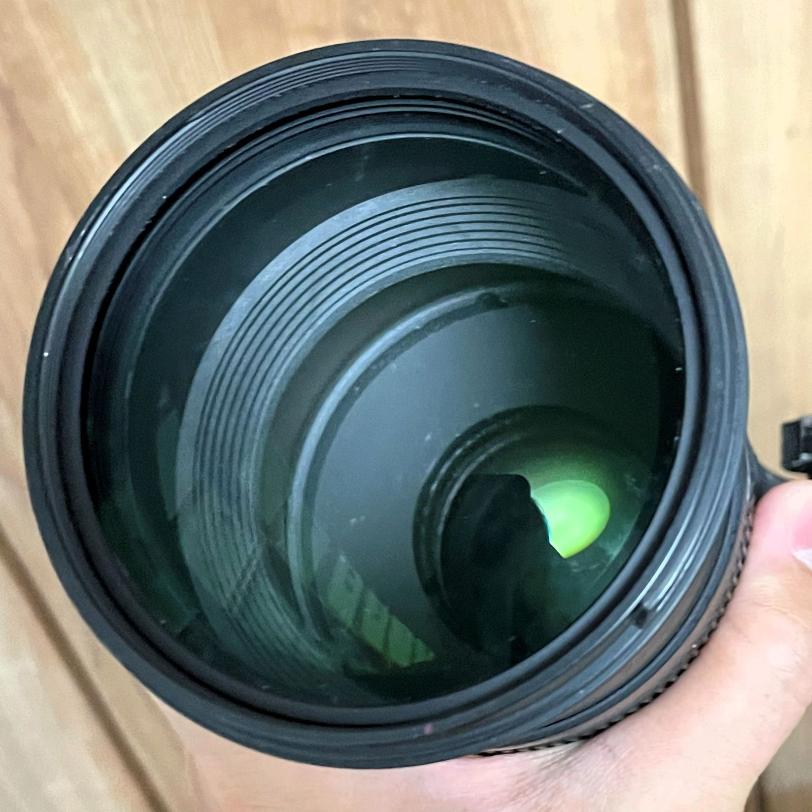 F12[7897]32 シグマ SIGMA 150-500mm F5-6.3 DG OS HSM APO ニコン Nikon Fマウント用｜詳細画像