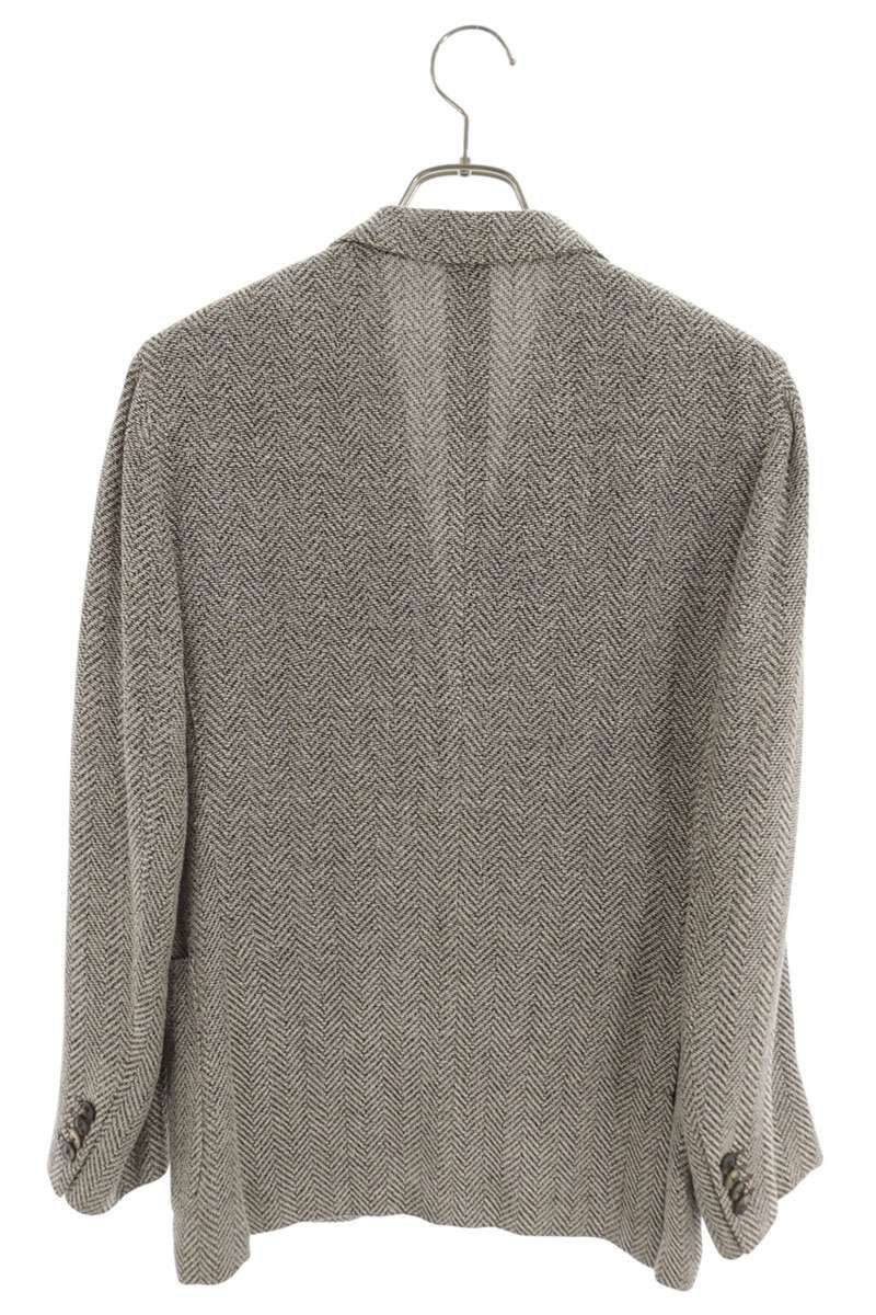 ボリオリ N2902E/K.JACKET リネンコットンジャケット メンズ 44 - メルカリ