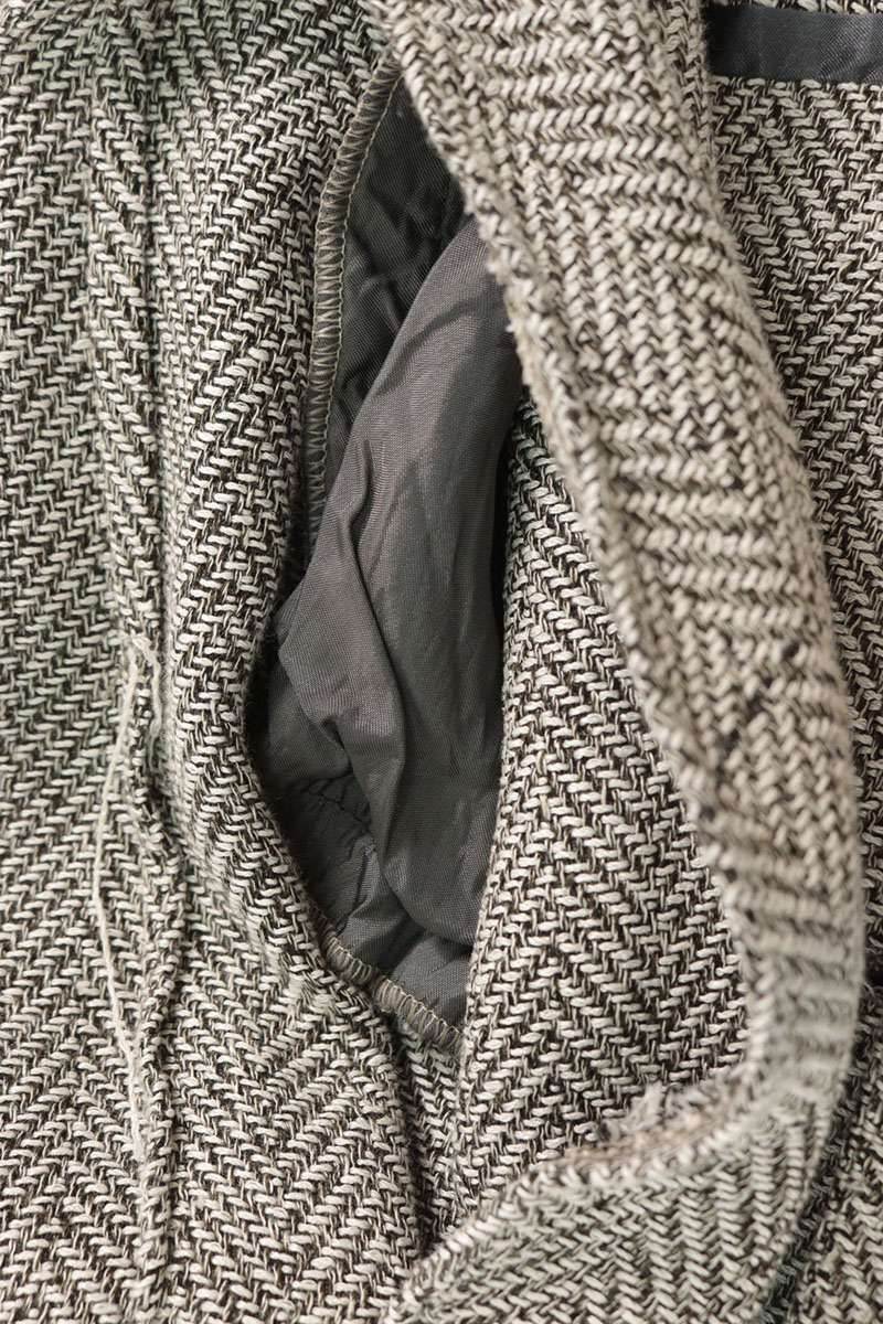 ボリオリ N2902E/K.JACKET リネンコットンジャケット メンズ 44 - メルカリ