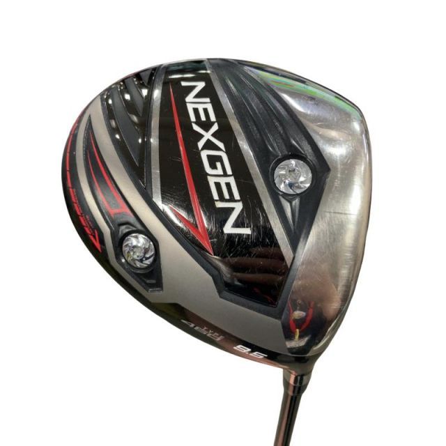 【中古】 ゴルフパートナー NEXGEN(2019) TYPE-460 9.5° ドライバー DR NEXGEN E.I.F(BK) JD-895-35 (フレックスその他) メンズ 男性用 右利き 右用 Cランク ゴルフクラブ