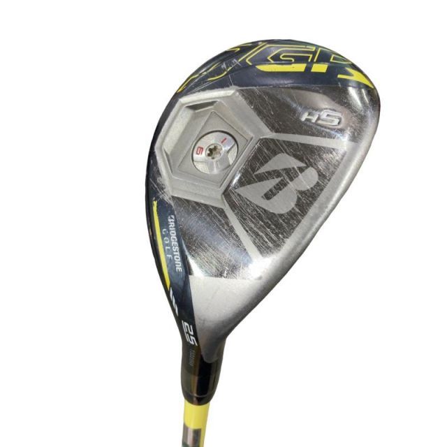 【中古】 ブリヂストン BRIDGESTONE JGR U5 ユーティリティ UT Tour AD J16-11H (フレックスS) メンズ 男性用 右利き 右用 Dランク ゴルフクラブ