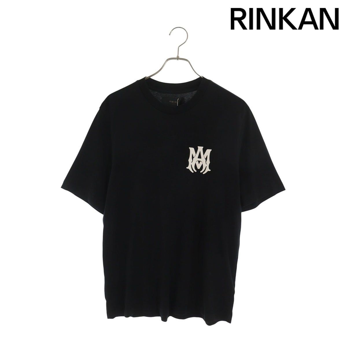 アミリ MAロゴプリントTシャツ メンズ M