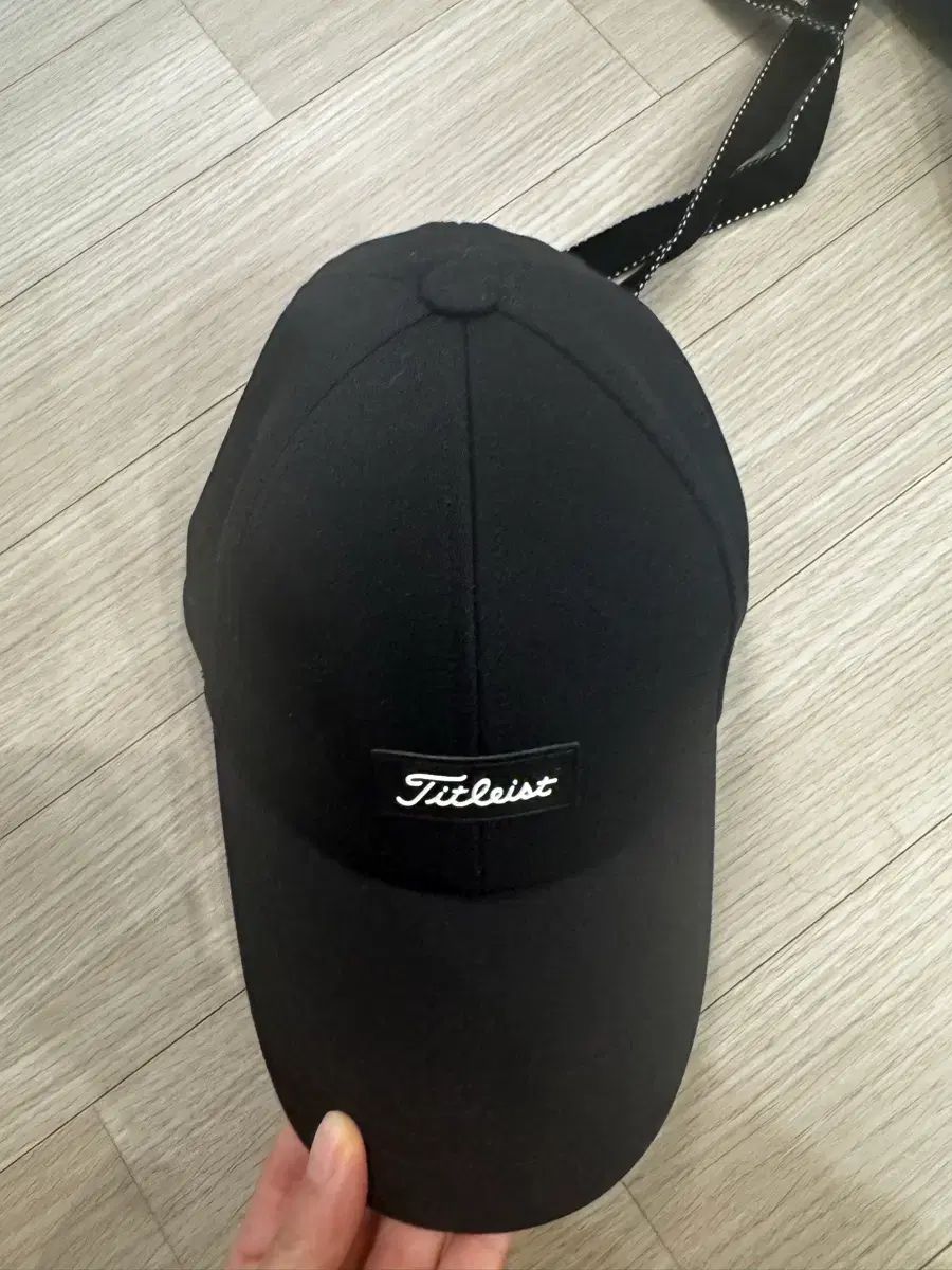 Titleist(タイトリスト) ゴルフキャップ ブラック レディース