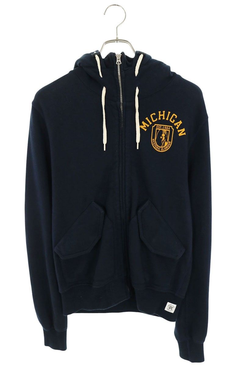 ヒステリックグラマー ×レイニングチャンプ REIGNING CHAMP RC-3248