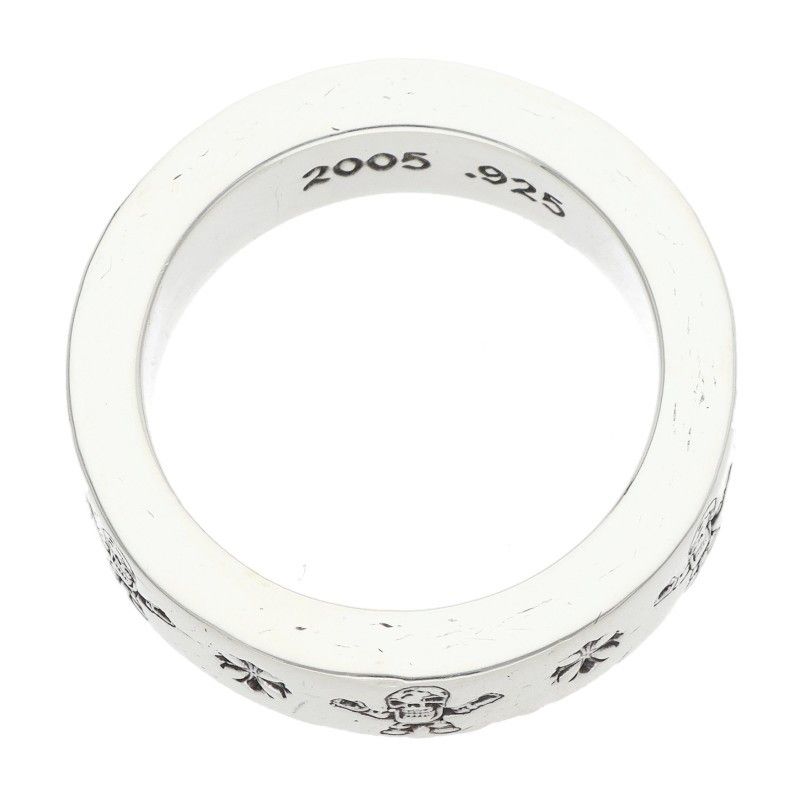 クロムハーツ 6mm SPACER FOTI/6mmスペーサーフォティ ハリスティータ