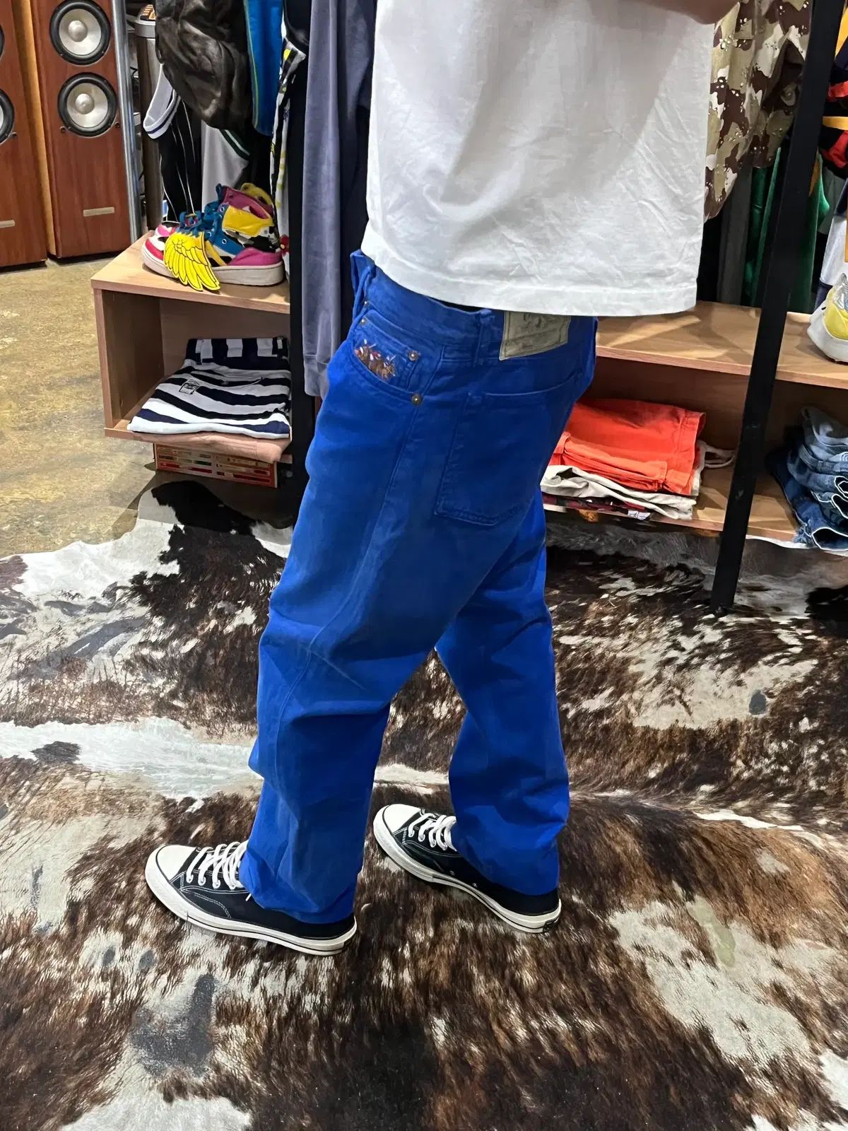 ポロ ラルフローレン Classic 867 パンツ (34)
