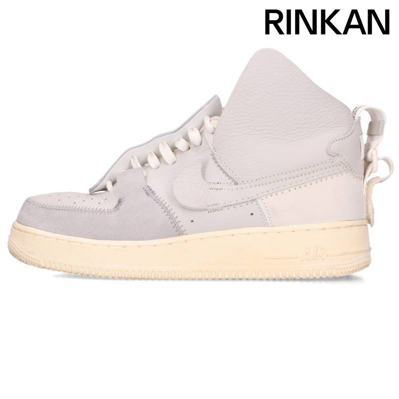 ナイキ NIKE AIR FORCE 1 HIGH PSNY AO9292-001 エアフォース1ハイカットスニーカー メンズ 27cm