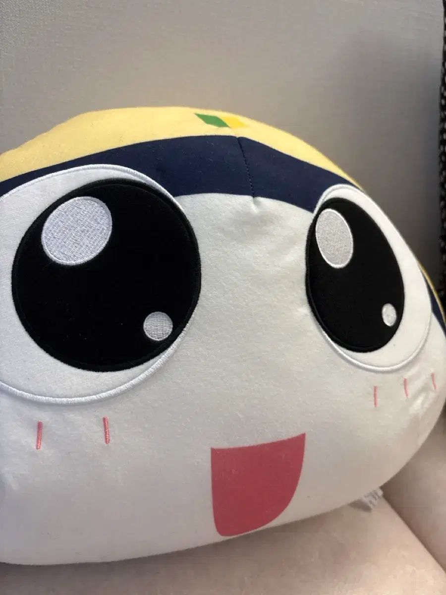 ケロロ中佐タママBIGクッション