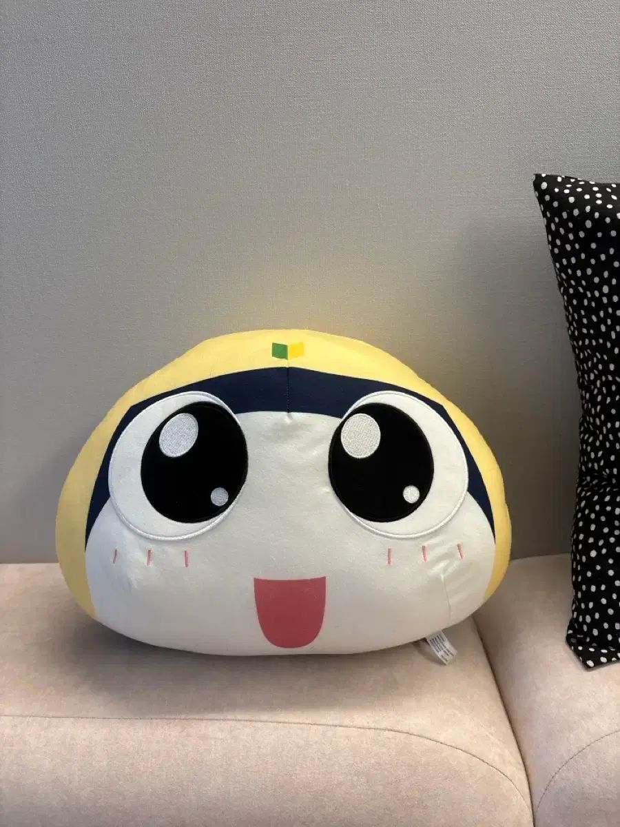 ケロロ中佐タママBIGクッション