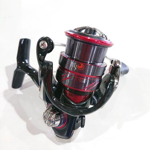 Daiwa ダイワ 18月下美人 MX LT2000S - メルカリ