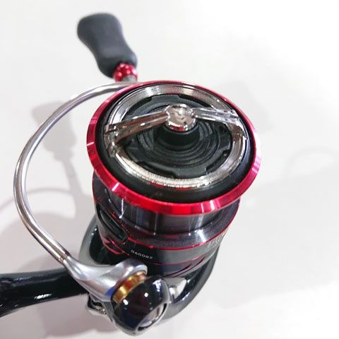 Daiwa ダイワ 18月下美人 MX LT2000S - メルカリ