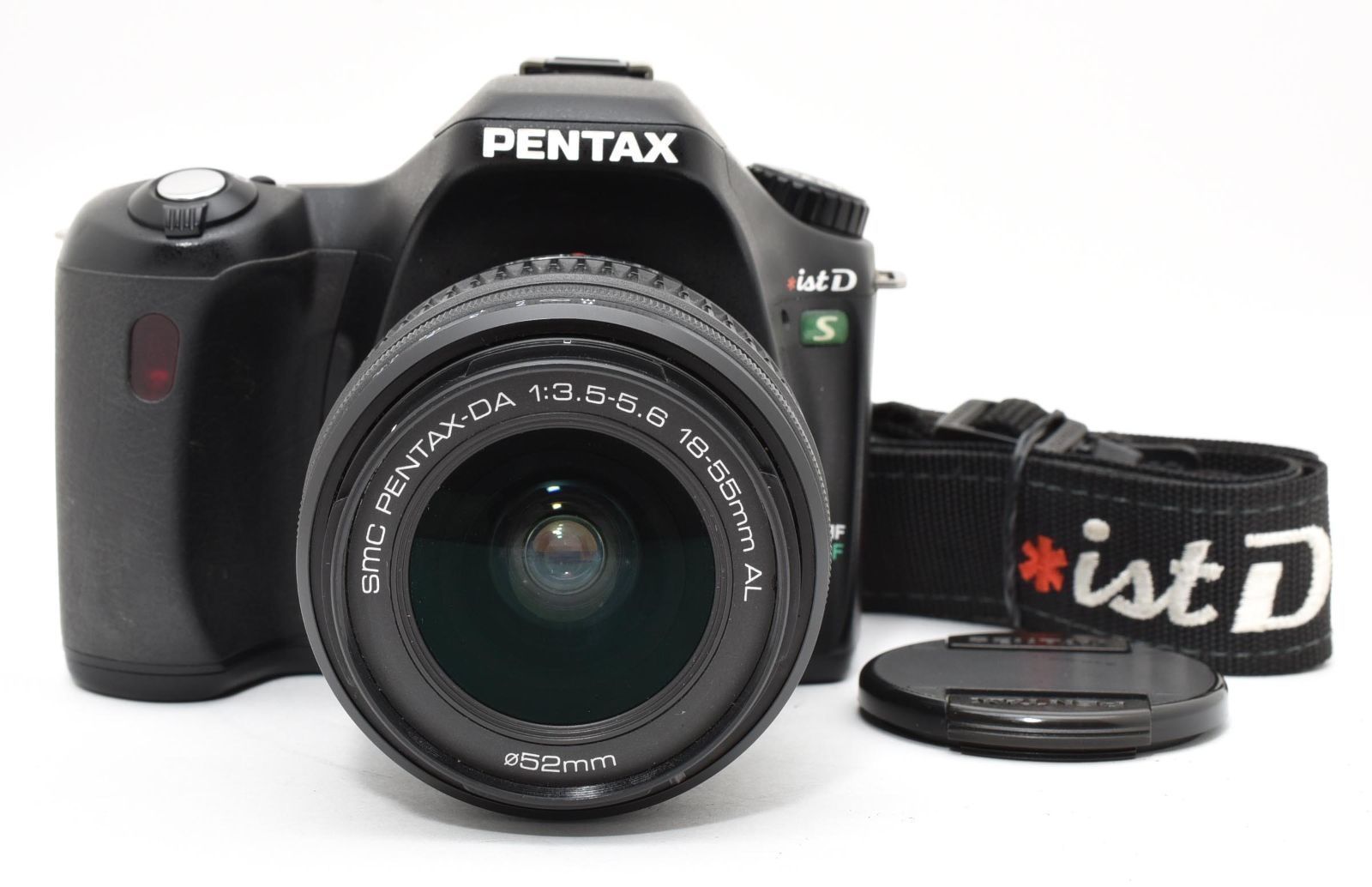 F12[7850] ペンタックス PENTAX ist D S ボディ - メルカリ