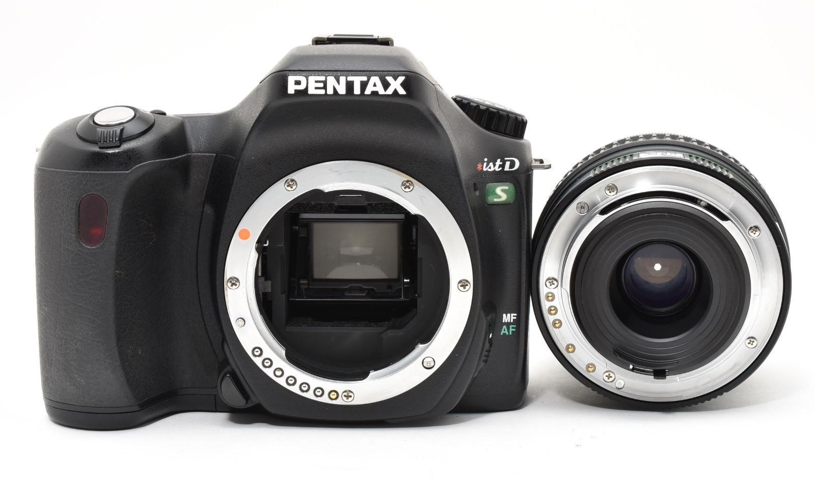F12[7850] ペンタックス PENTAX ist D S ボディ - メルカリ