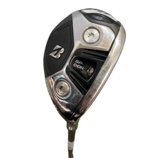 【中古】 ブリヂストン BRIDGESTONE B1 ST H3 ユーティリティ UT VENTUS BS6h (フレックスS) メンズ 男性用 右利き 右用 Cランク ゴルフクラブ