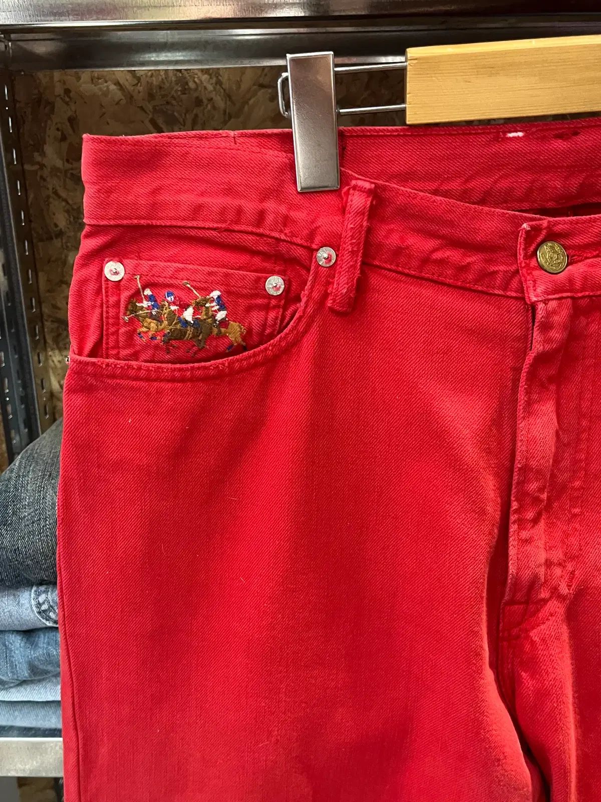 ポロ ラルフローレン Classic 867 パンツ (32) ポロ ラルフローレン Classic 867 パンツ (32)