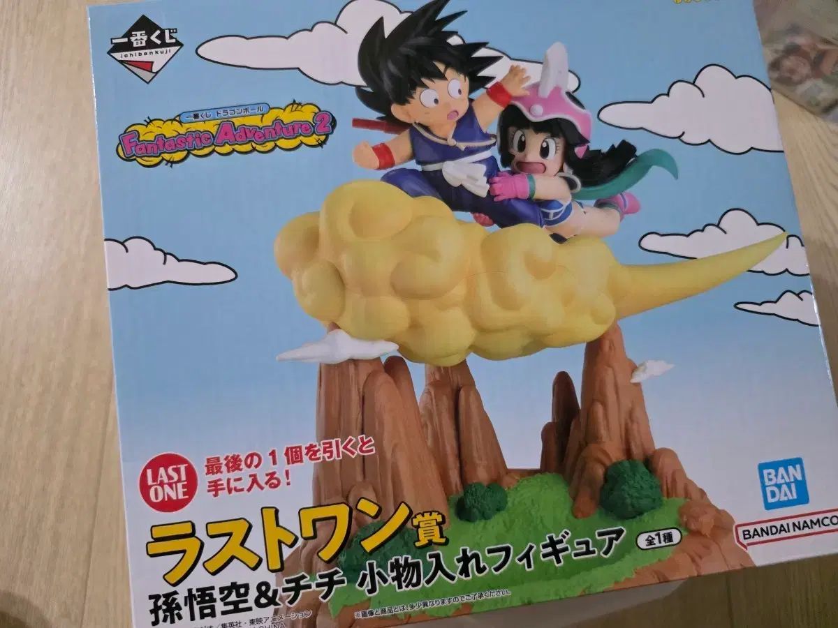 ドラゴンボール ファンタスティック アドベンチャー ラストワン FML チチ