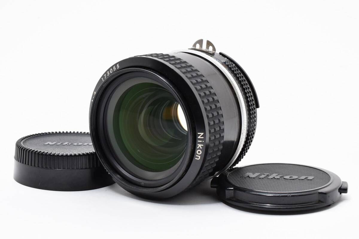 ☆美品☆ Nikon ニコン Ai Nikkor 35mm F2 #K552-3 - メルカリ