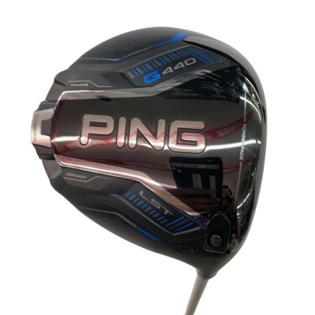 【中古】 ピン G440 LST 10.5° ドライバー DR PING TOUR 2.0 CHROME 65(DR) (フレックスS) メンズ 男性用 右利き 右用 Cランク ゴルフクラブ