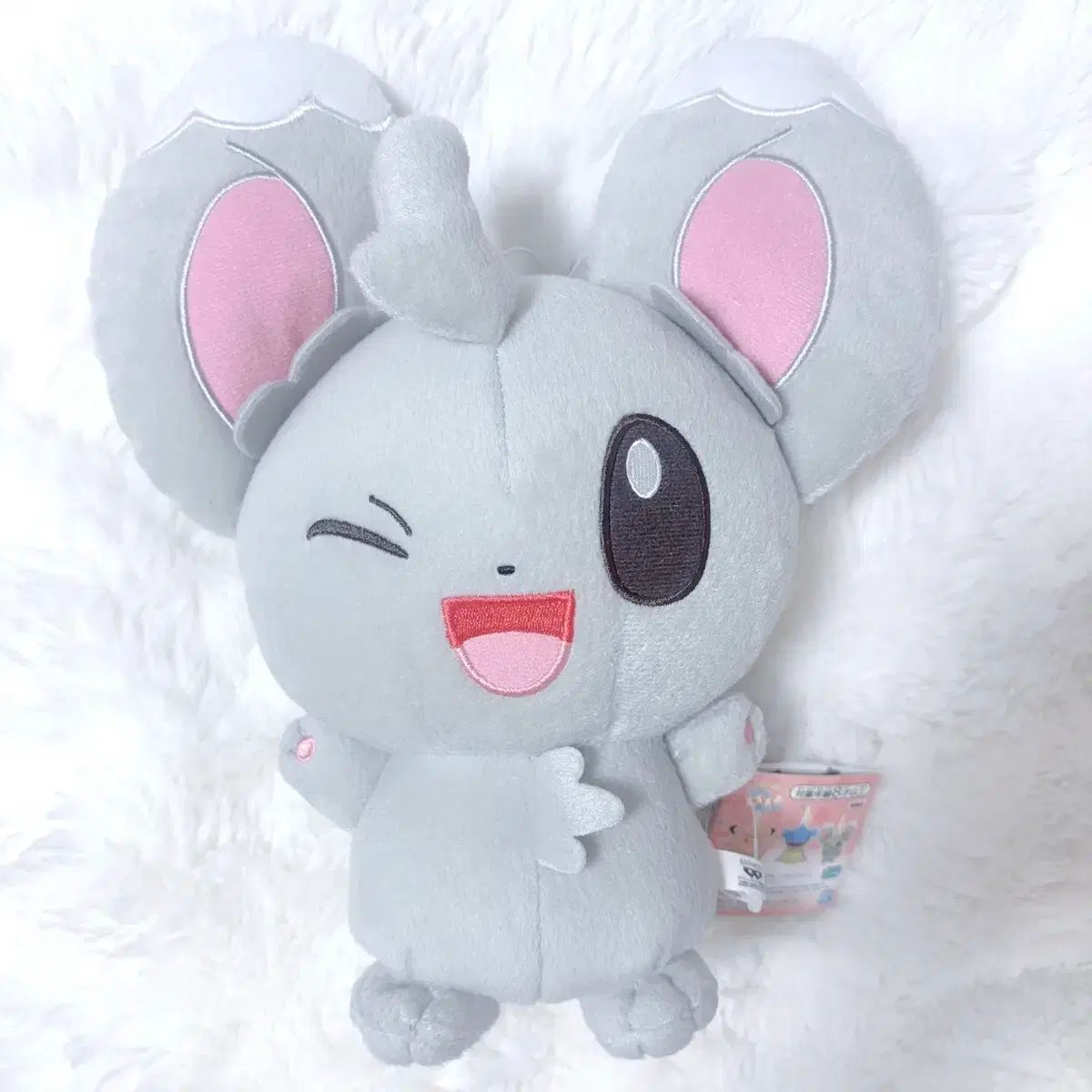 ポケットモンスター チラミ ぬいぐるみ 新品