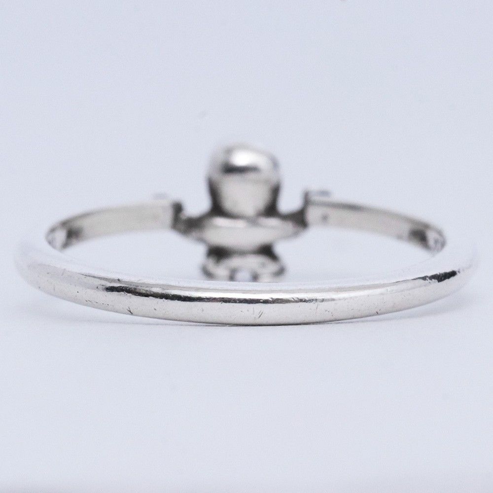 14号 CHROME HEARTS バブルガムリング フォティ ハリスティータ