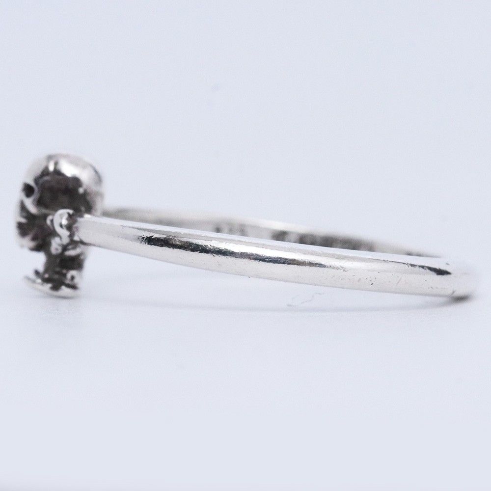 14号 CHROME HEARTS バブルガムリング フォティ ハリスティータ