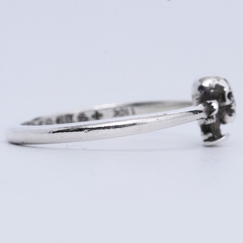 14号 CHROME HEARTS バブルガムリング フォティ ハリスティータ