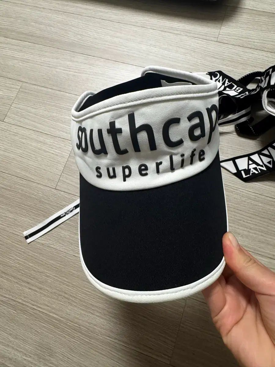 SOUTH CAPE サンキャップ レディース