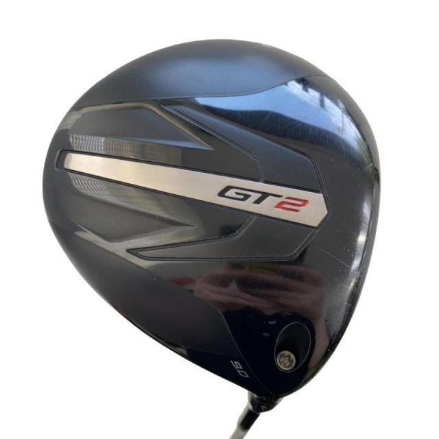 【中古】 タイトリスト GT2 9° ドライバー DR 純正特注シャフト (フレックスX) メンズ 男性用 右利き 右用 Cランク ゴルフクラブ