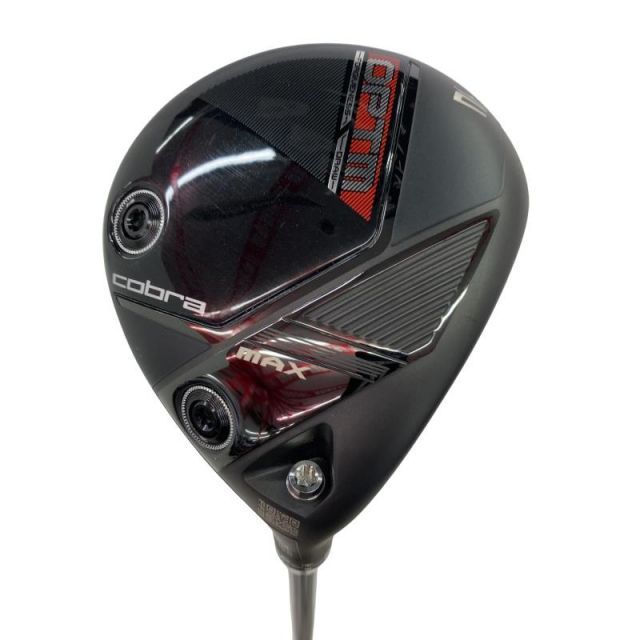 【中古】 コブラ cobra OPTM MAX 3W フェアウェイウッド FW SPEEDER NX for Cobra(OPTM FW) (フレックスSR) メンズ 男性用 右利き 右用 Cランク ゴルフクラブ