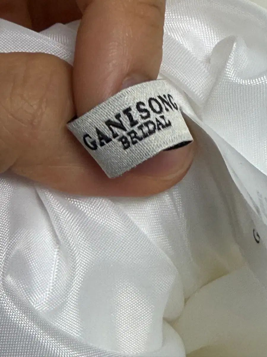GANNI シアー リボン LINE ドレス M GANNI シアー リボン LINE ドレス M