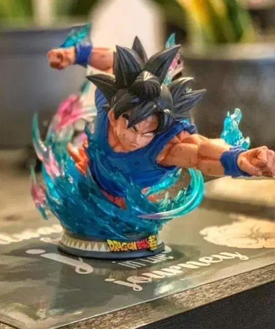 超超超 -ドラゴンボール レジン - MRC X SKY 無我の境地 悟空