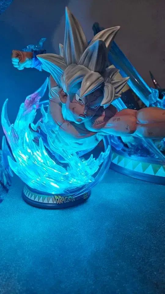 超超超 -ドラゴンボール レジン - MRC X SKY 無我の境地 悟空