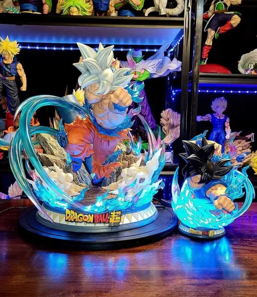 超超超 -ドラゴンボール レジン - MRC X SKY 無我の境地 悟空