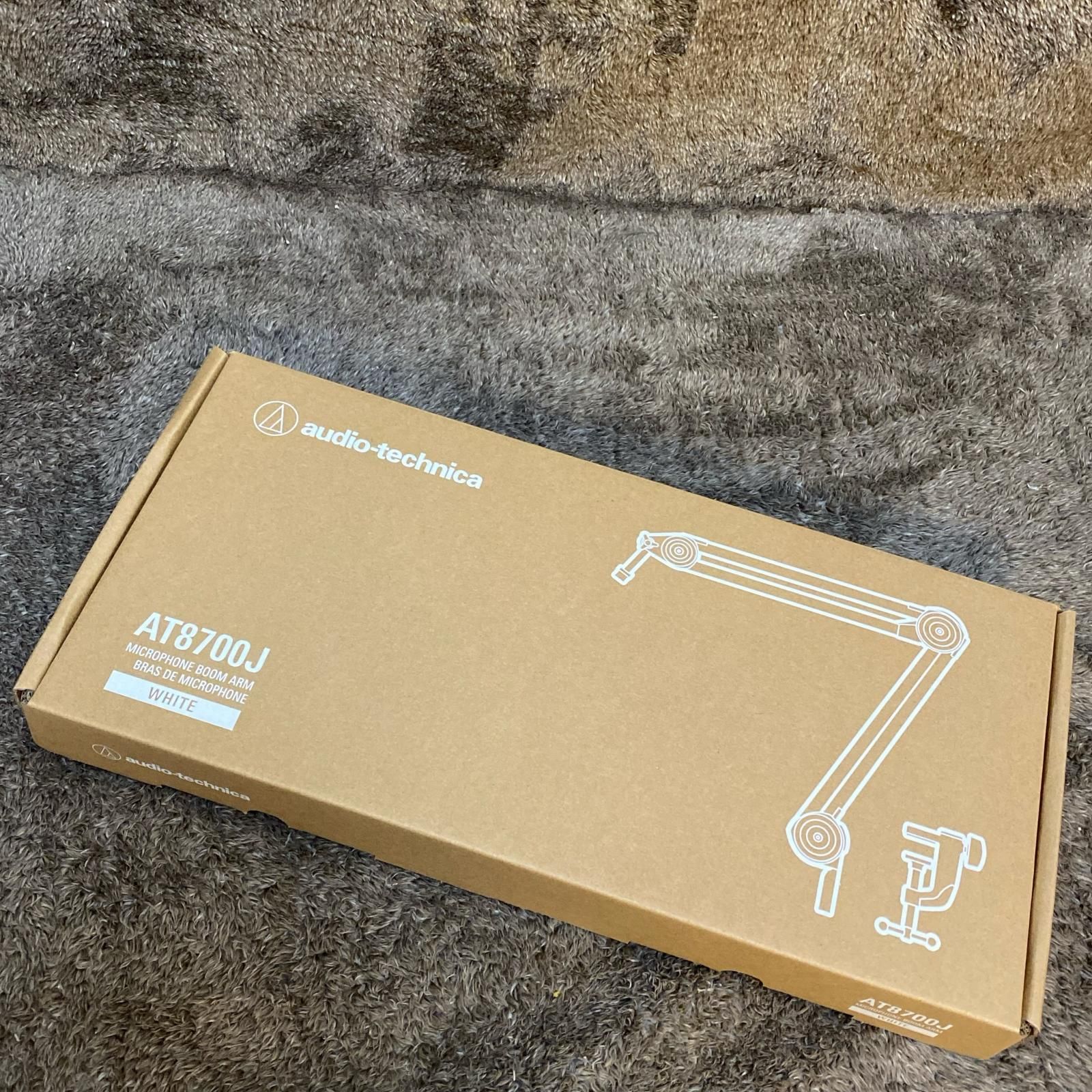 【尾張小牧店】【楽器】 中古 audio-technica | オーディオテクニカ DTM・DAW・音響機器 AT8700J WH 【477】