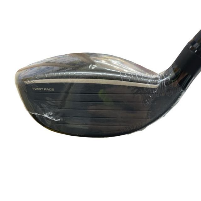 中古】 テーラーメイド Qi4D 3HL フェアウェイウッド FW REAX 65(Qi4D