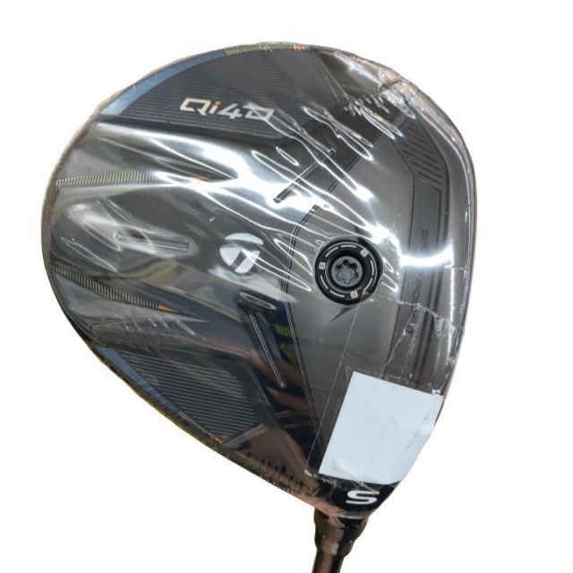 中古】 テーラーメイド Qi4D 3HL フェアウェイウッド FW REAX 65(Qi4D