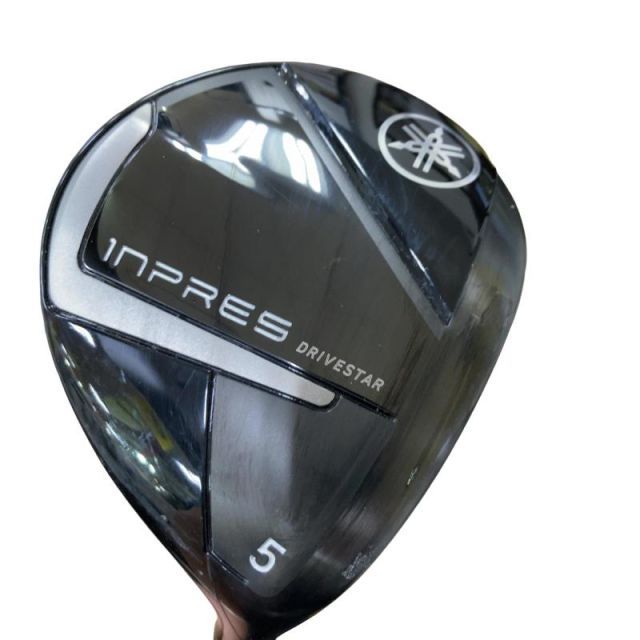 【中古】 ヤマハ inpres DRIVESTAR(2025) 5W フェアウェイウッド FW SPEEDER NX for Yamaha M-425F (フレックスSR) メンズ 男性用 右利き 右用 Cランク ゴルフクラブ